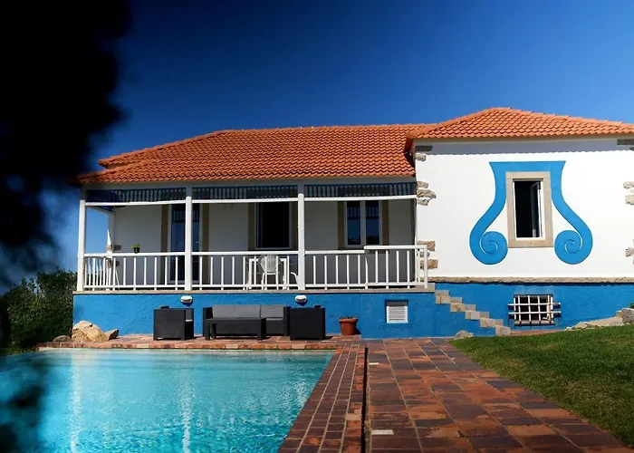 Villa Tamar - Azenhas Do Mar